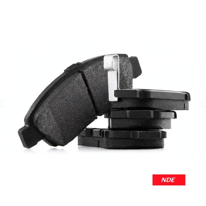 BRAKE DISC PAD SET FRONT FOR CHANGAN ALSVIN