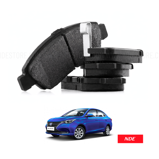 BRAKE DISC PAD SET FRONT FOR CHANGAN ALSVIN
