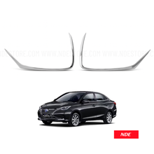 BUMPER CHROME GARNISH FOR CHANGAN ALSVIN
