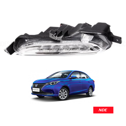 BUMPER DRL LIGHT FRONT FOR CHANGAN ALSVIN