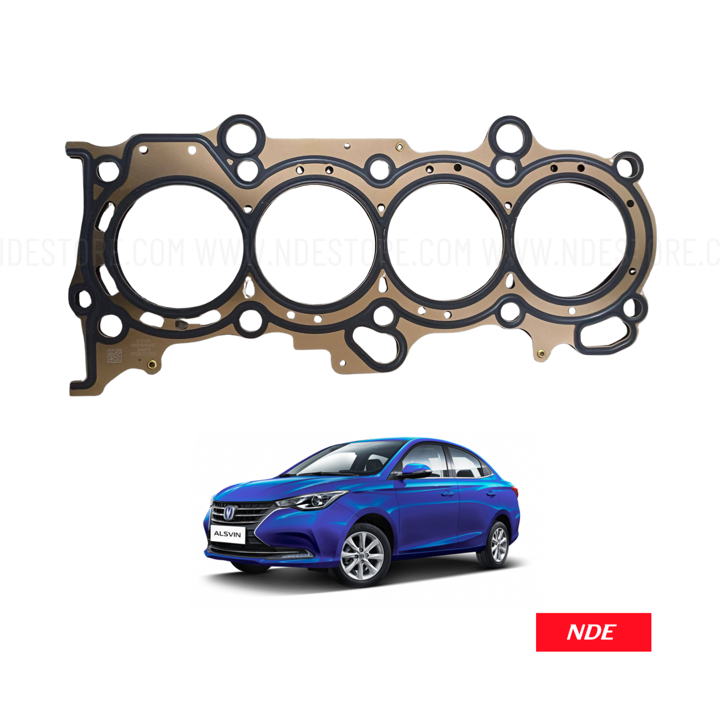 HEAD GASKET GENUINE FOR CHANGAN ALSVIN