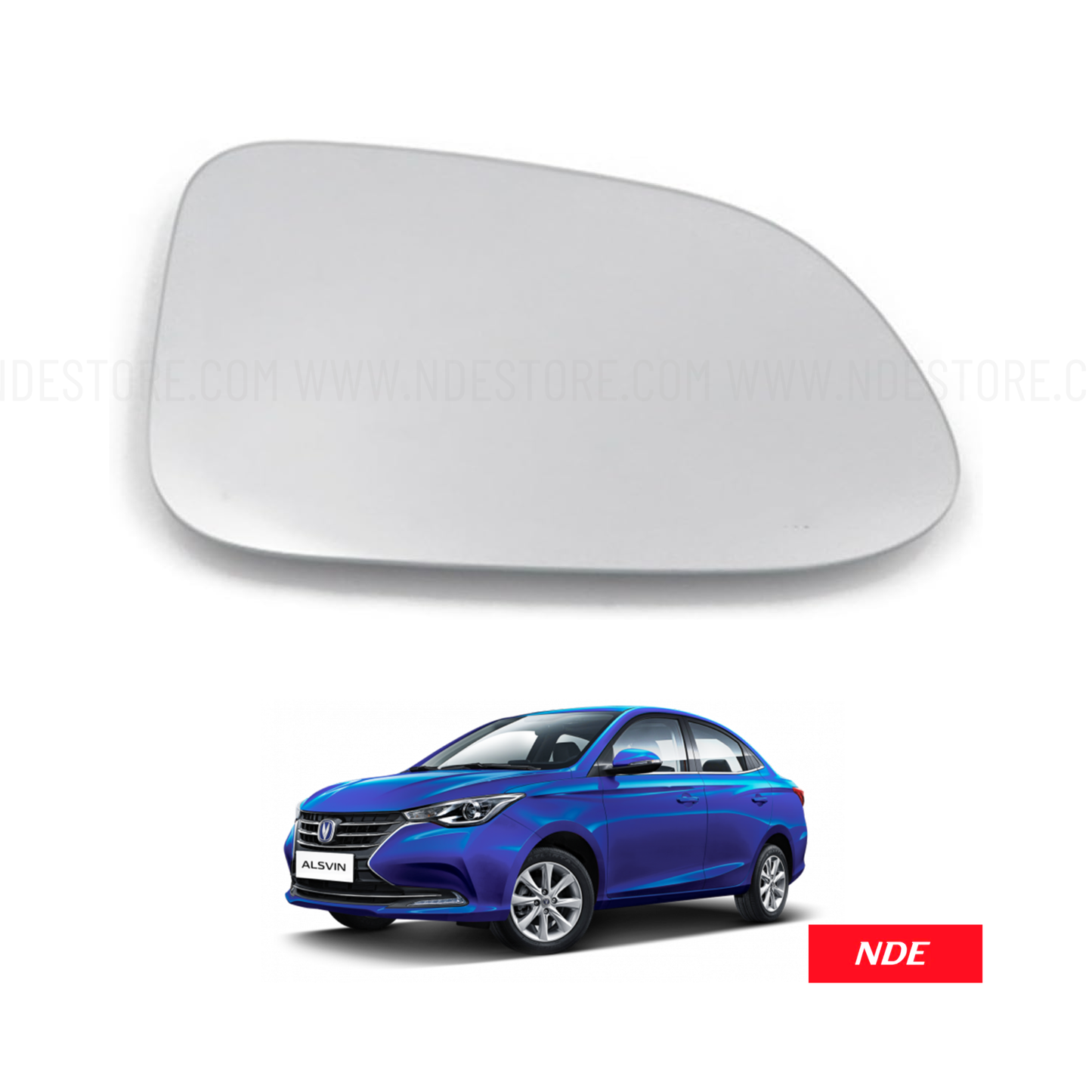 SIDE MIRROR GLASS FOR CHANGAN ALSVIN