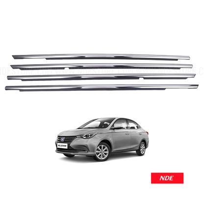 DOOR WEATHER STRIP GENUINE FOR CHANGAN ALSVIN