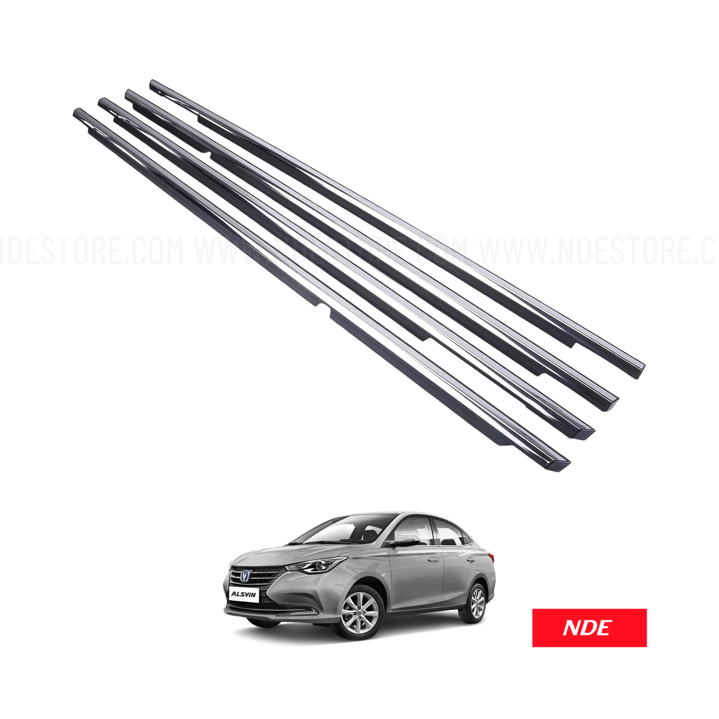 DOOR WEATHER STRIP GENUINE FOR CHANGAN ALSVIN