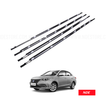 DOOR WEATHER STRIP GENUINE FOR CHANGAN ALSVIN