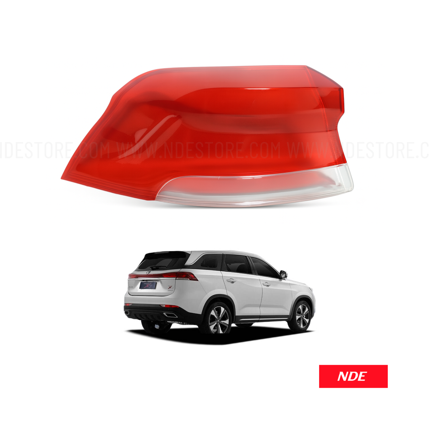 BACK LIGHT LENS COVER FOR CHANGAN OSHAN X7