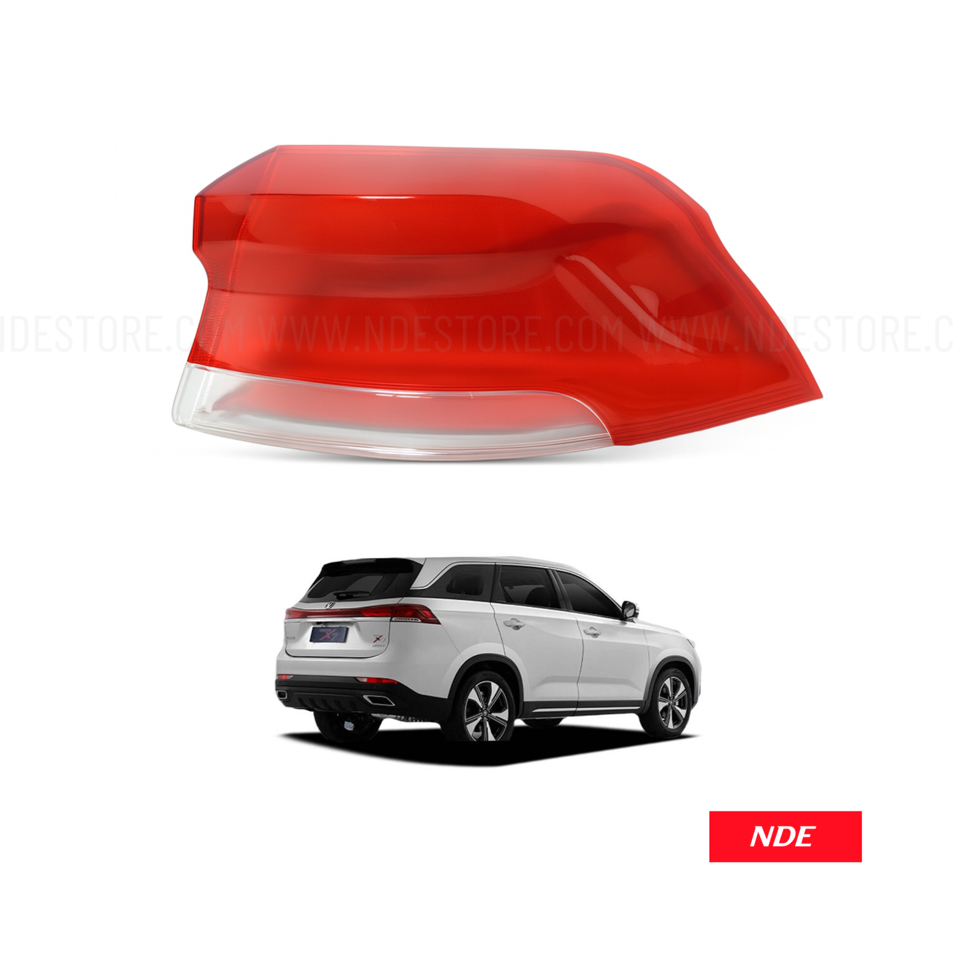 BACK LIGHT LENS COVER FOR CHANGAN OSHAN X7