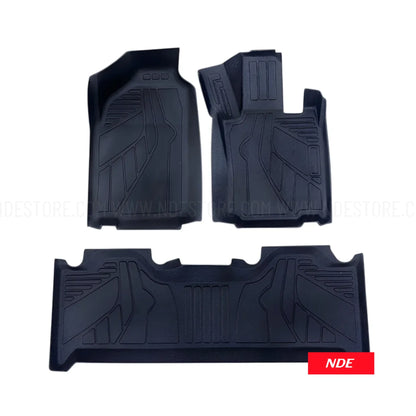 FLOOR MAT SET TPE FOR CHANGAN OSHAN X7
