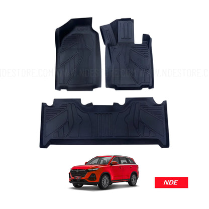 FLOOR MAT SET TPE FOR CHANGAN OSHAN X7
