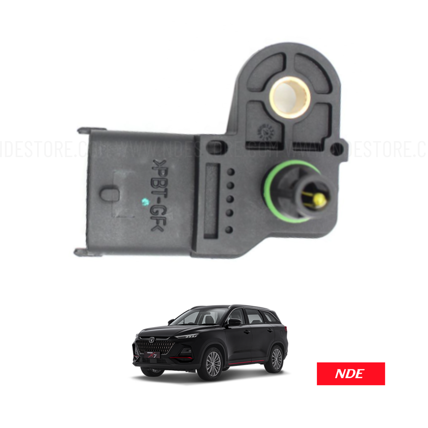 SENSOR MAP GENUINE FOR OSHAN X7