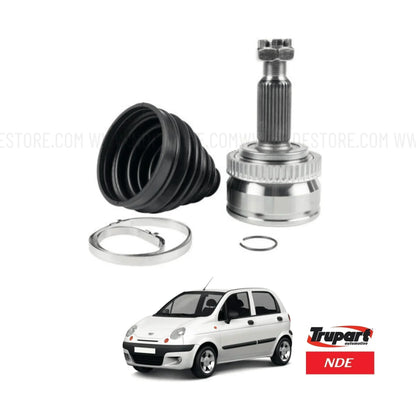 CV JOINT KIT ASSY OUTER TRUPART FOR CHEVROLET MATIZ JOY - ndestore.com