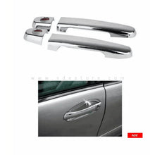 DOOR HANDLE CHROME COVER FOR TOYOTA COROLLA (2002-2012) - ndestore.com
