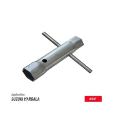 SPARK PLUG SPANNER / PANA FOR SUZUKI - ndestore.com