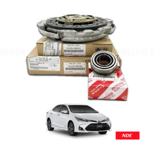 CLUTCH PRESSURE SET GENUINE FOR TOYOTA COROLLA GRANDE 1.8L