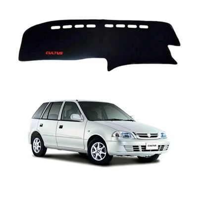 DASHBOARD MAT FOR SUZUKI CULTUS - ndestore.com