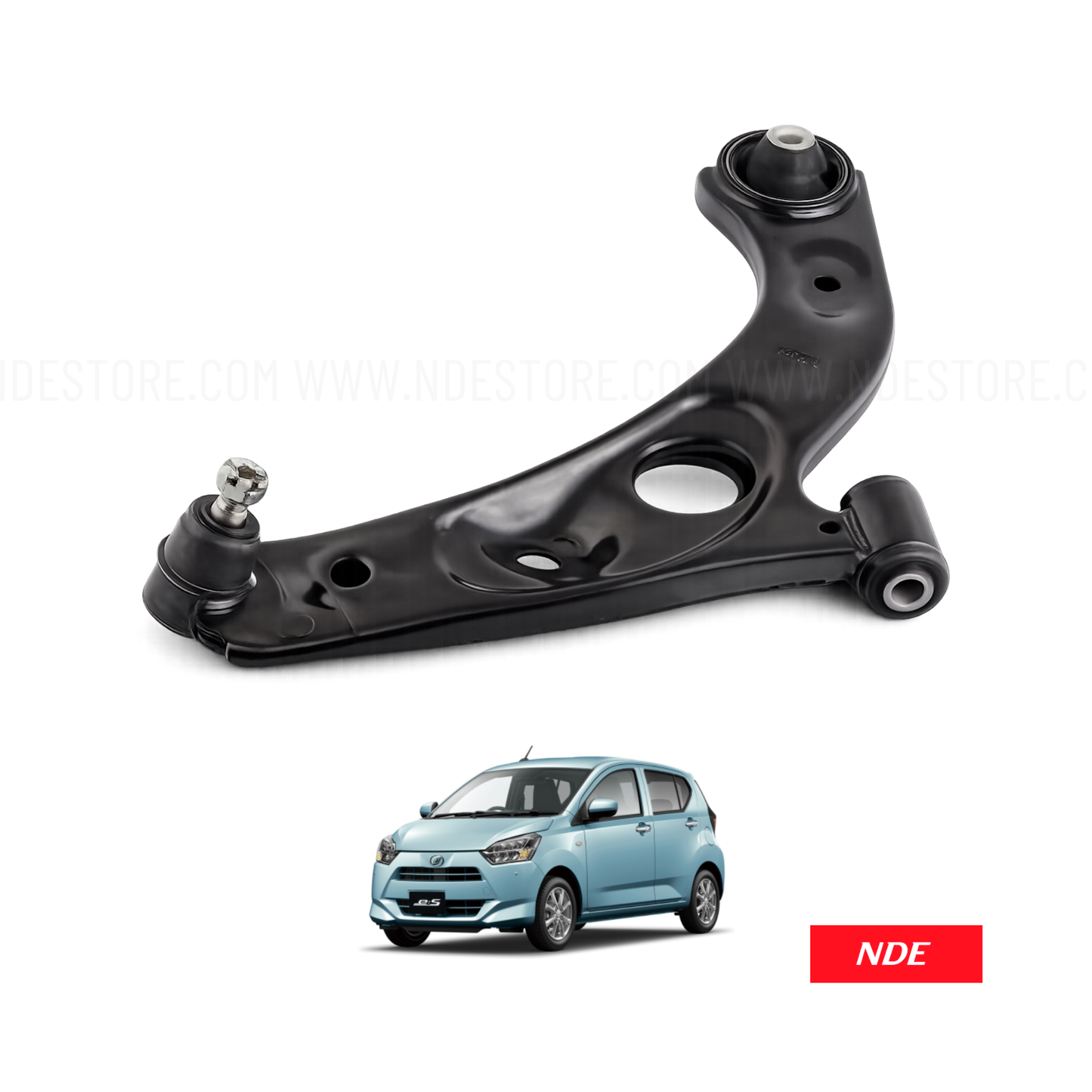 CONTROL ARM ASSY FRONT FOR DAIHATSU MIRA e:S