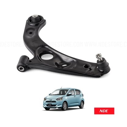 CONTROL ARM ASSY FRONT FOR DAIHATSU MIRA e:S