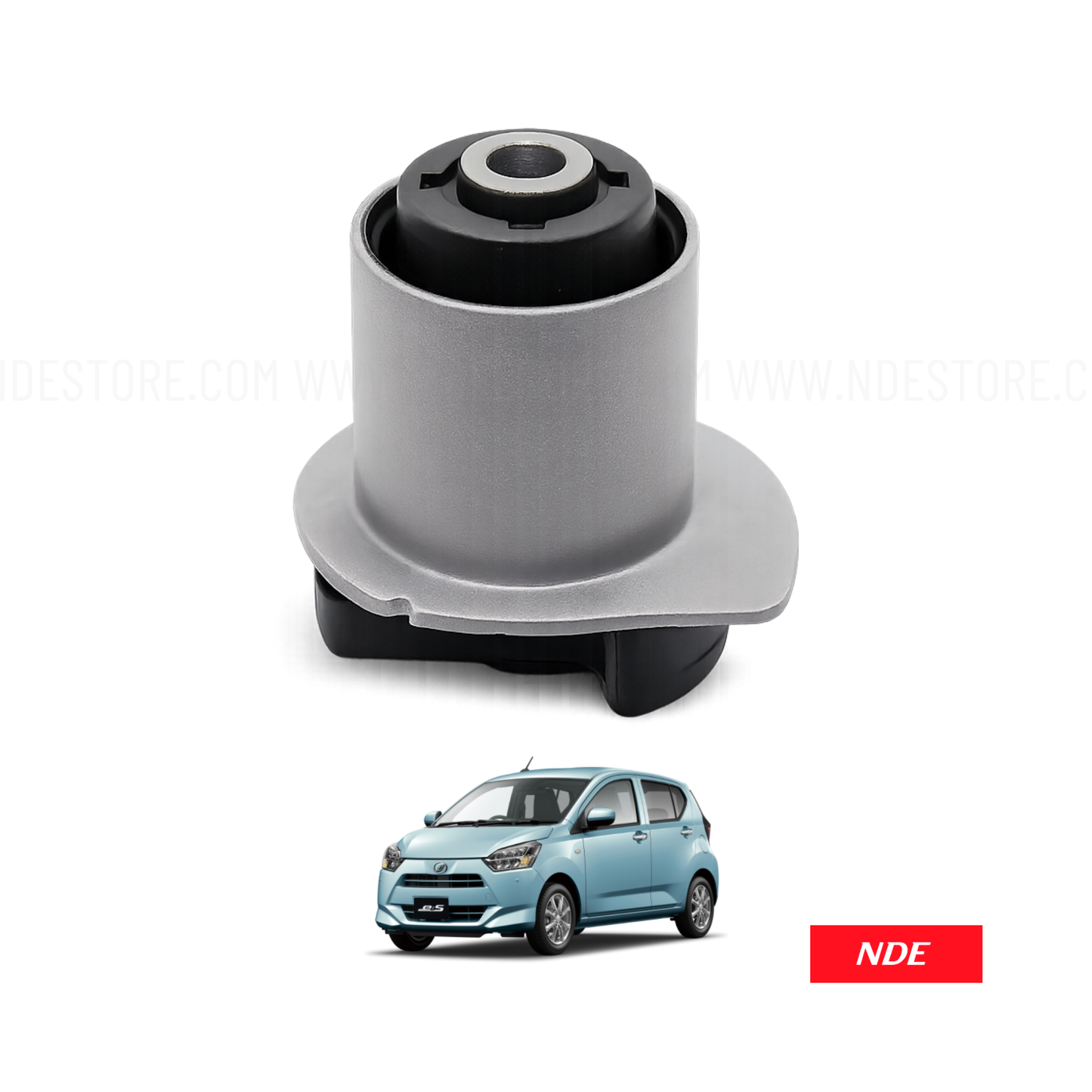 CONTROL ARM BUSHING BIG FOR DAIHATSU MIRA e:S