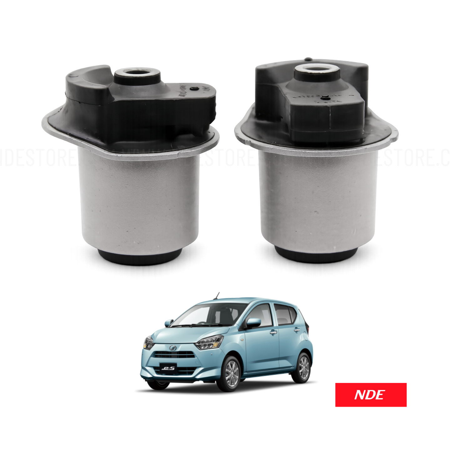 CONTROL ARM BUSHING BIG FOR DAIHATSU MIRA e:S