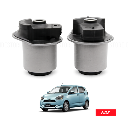 CONTROL ARM BUSHING BIG FOR DAIHATSU MIRA e:S