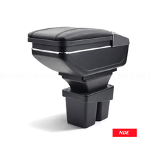 CONSOLE BOX ARMREST FOR HONDA CITY (2002-2021)