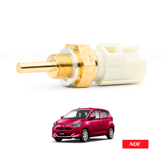 COOLANT TEMPURATURE SENSOR FOR DAIHATSU MIRA e:S (LA350S)