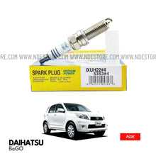 SPARK PLUG DENSO IRIDIUM POWER FOR DAIHATSU BeGO (2006-ONWARDS) - ndestore.com