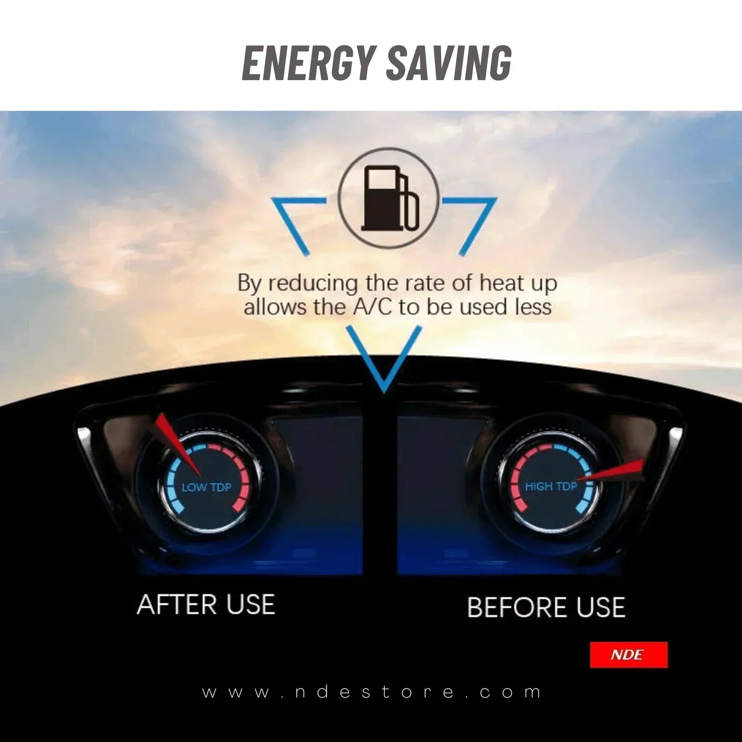 SUN SHADE PREMIUM QUALITY FOR SUZUKI MARGALLA - ndestore.com