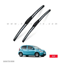 WIPER BLADE AERODYNAMIC TYPE FOR TOYOTA VITZ - ndestore.com