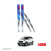 WIPER BLADE DENSO STANDARD TYPE FOR DAIHATSU CAST - ndestore.com
