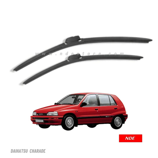 WIPER BLADE PREMIUM TYPE FOR DAIHATSU CHARADE - ndestore.com