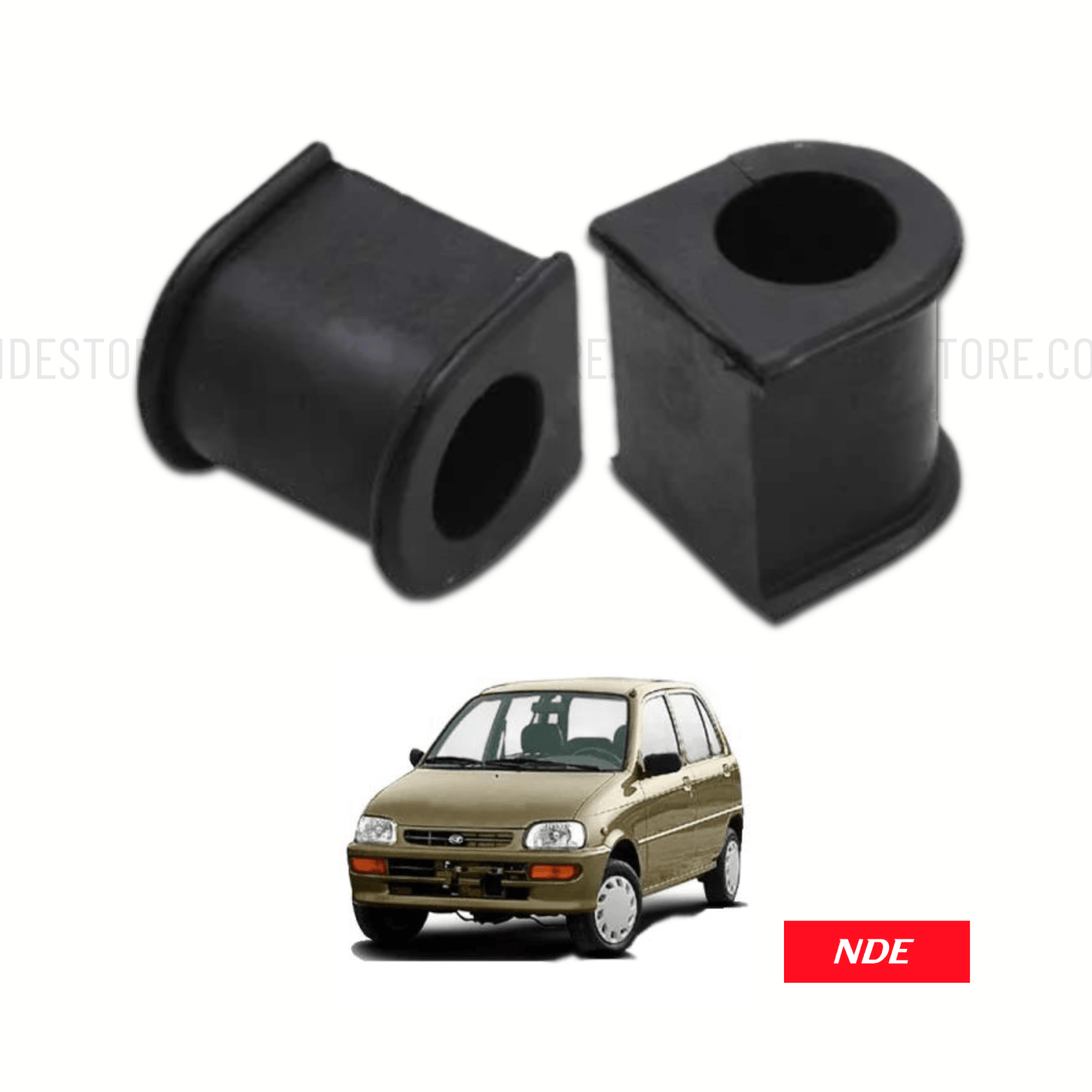 BALANCE ROD BUSH SET FOR DAIHATSU CUORE - ndestore.com