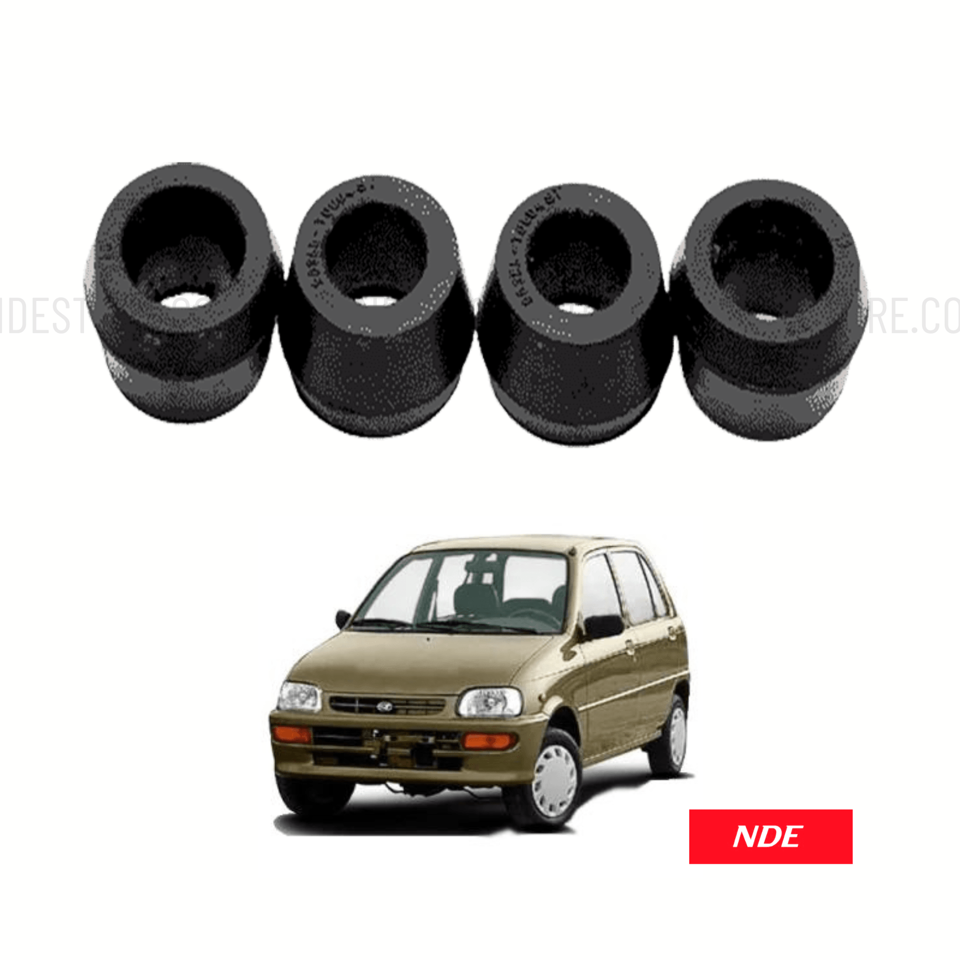 BALANCE ROD BUSH SET FOR DAIHATSU CUORE - ndestore.com