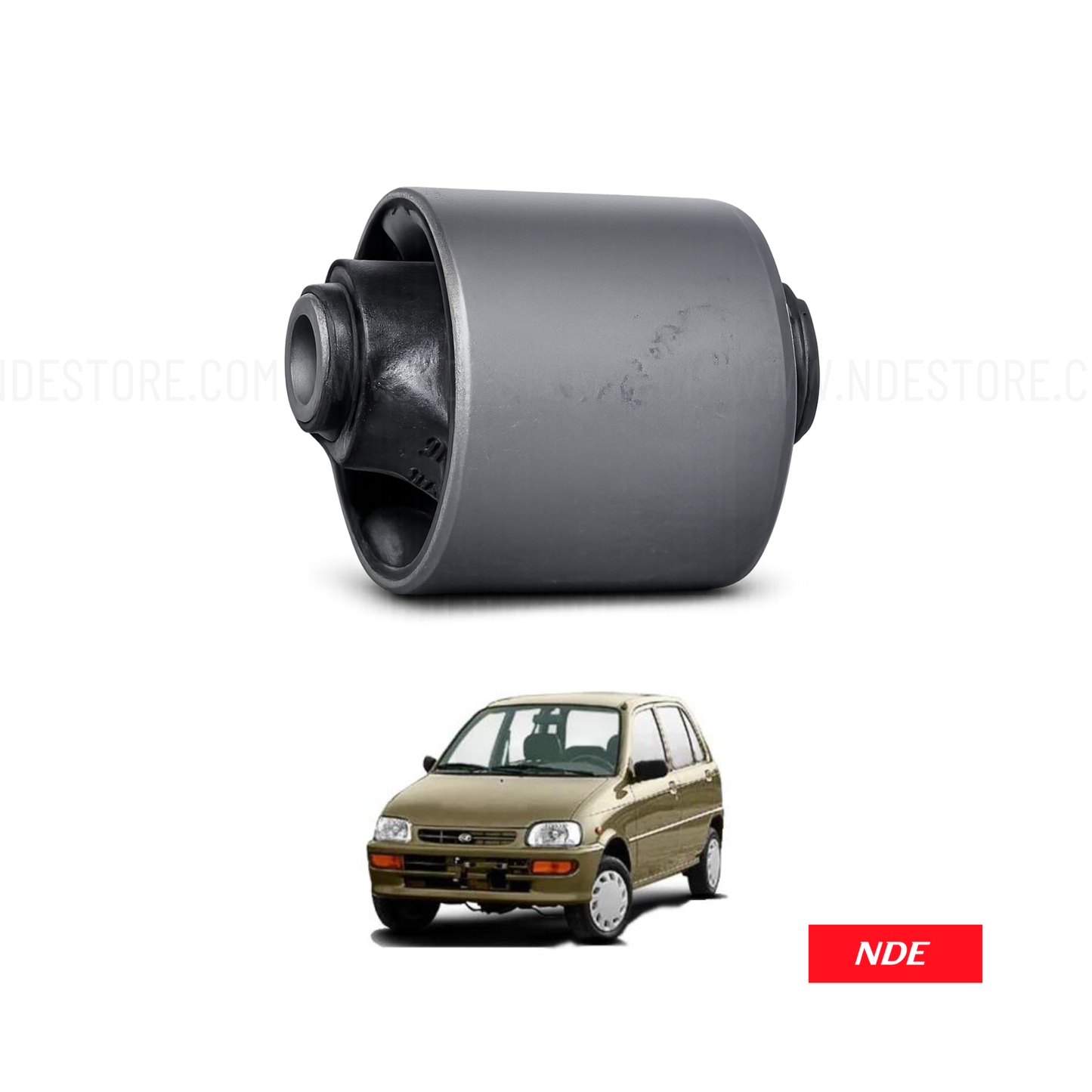 BUSH REAR GEAR MOUNTING FOR DAIHATSU CUORE
