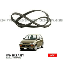 FAN BElT FOR DAIHASU CUORE - ndestore.com