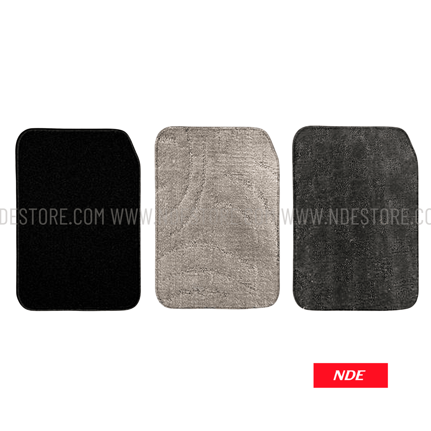 FLOOR MAT CARPET PREMIUM QUALITY FOR DAIHATSU CUORE - ndestore.com