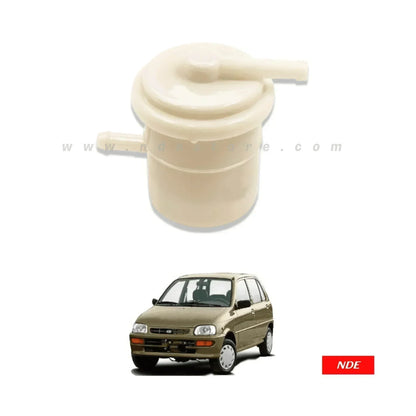 FUEL FILTER FOR DAIHATSU CUORE - ndestore.com
