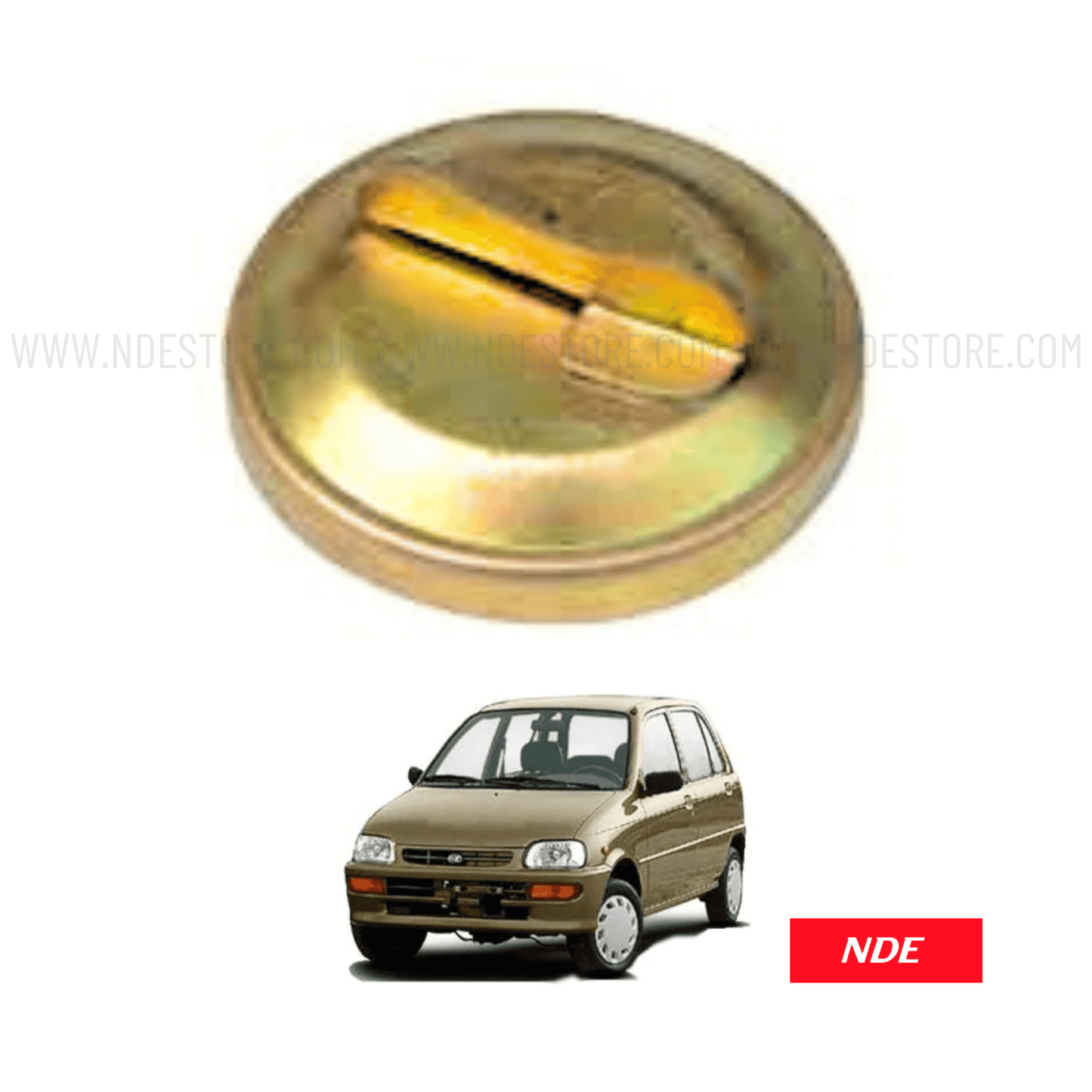 FUEL TANK CAP FOR DAIHATSU CUORE - ndestore.com