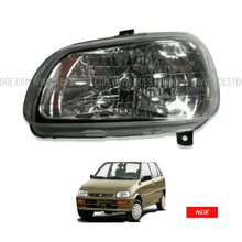 HEADLIGHT ASSY FOR DAIHATSU COURE - ndestore.com