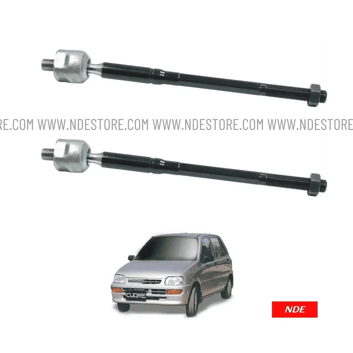 RACK END SUSPENSION PART FOR DAIHATSU CUORE - ndestore.com