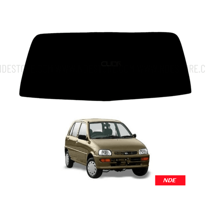 SUN SHADE REAR WINDSHIELD FOR DAIHATSU CUORE - ndestore.com