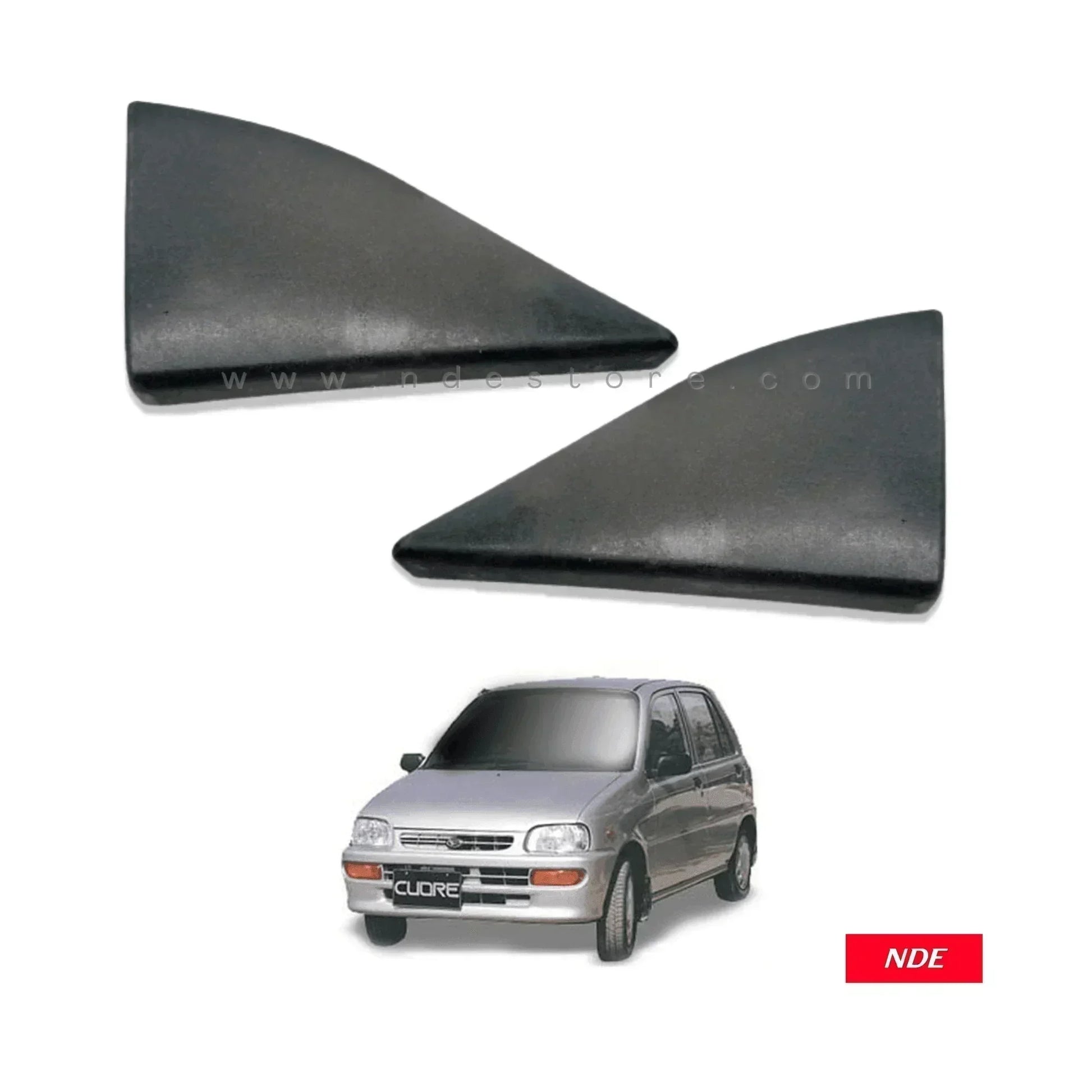 SIDE MIRROR PLATE FOR DAIHATSU CUORE - ndestore.com