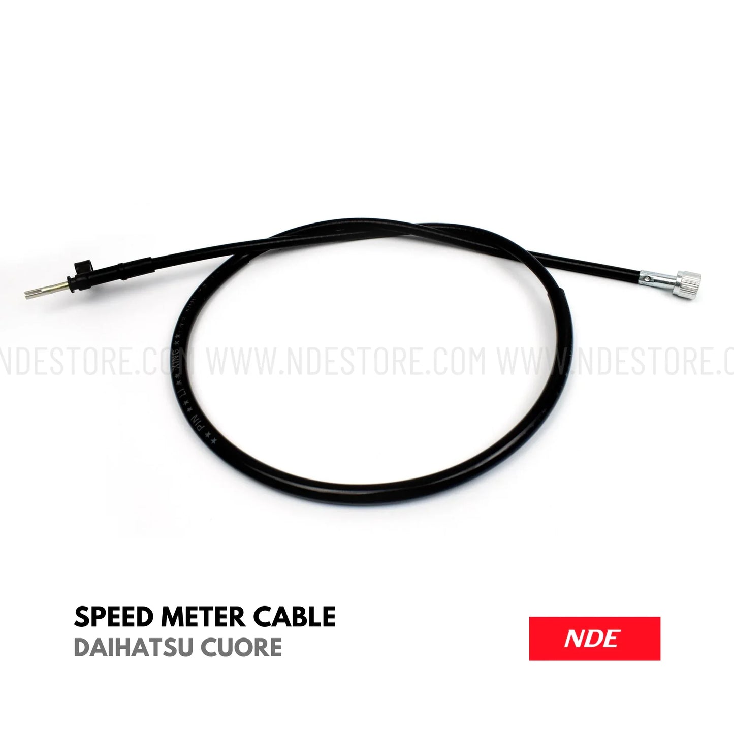 CABLE ASSY SPEED METER CABLE FOR DAIHATSU CUORE - ndestore.com