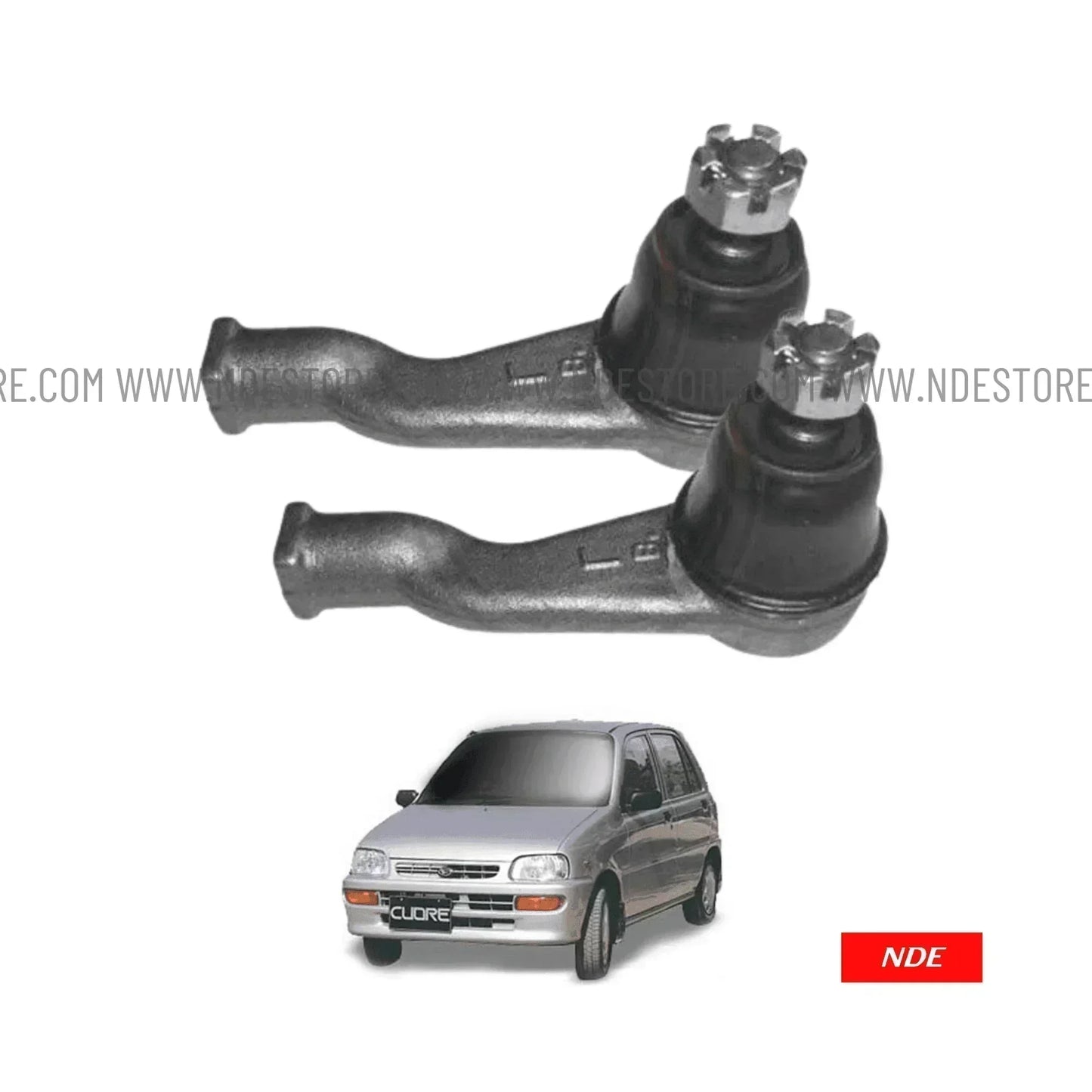 TIE ROD END ASSY FOR DAIHATSU CUORE - ndestore.com
