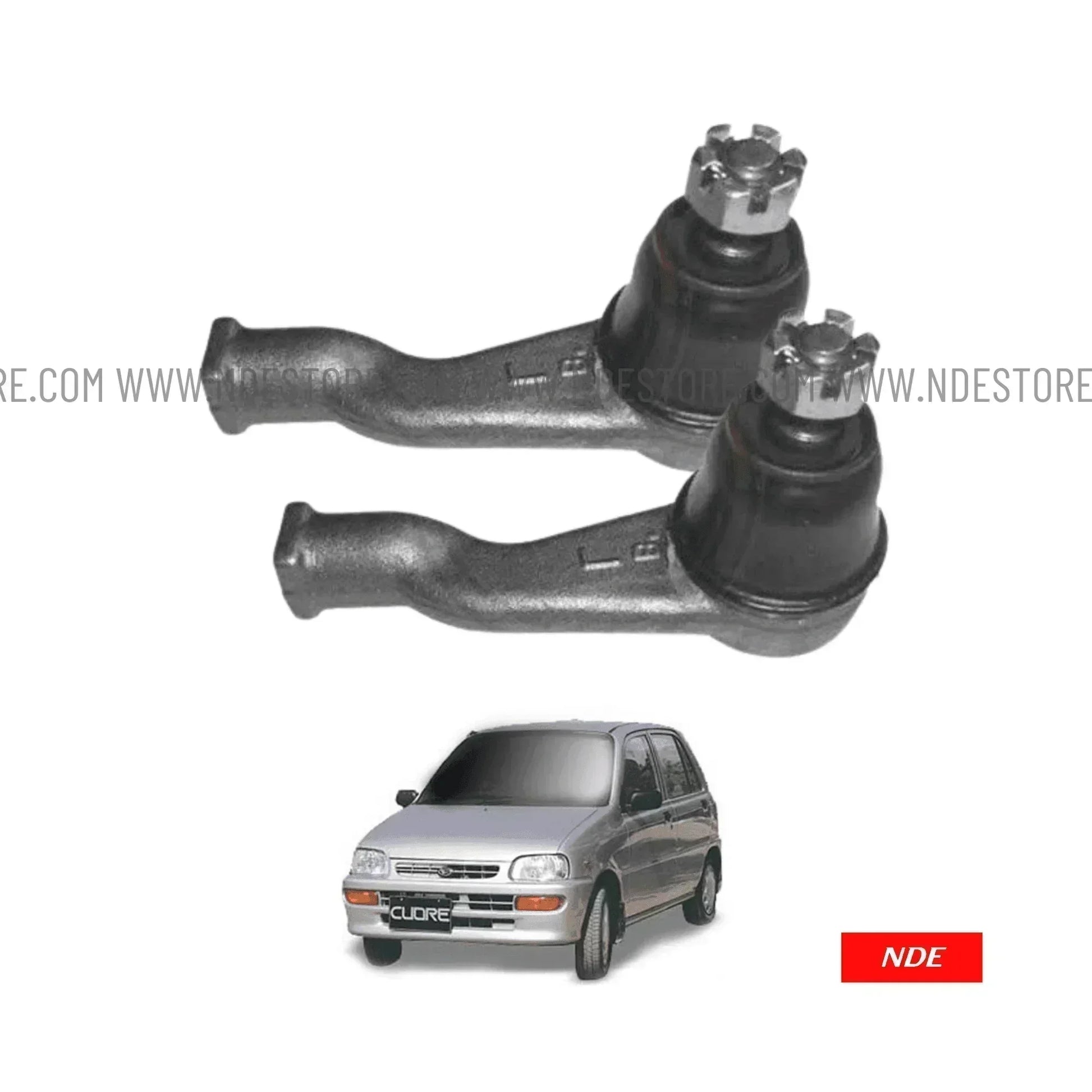 TIE ROD END ASSY FOR DAIHATSU CUORE - ndestore.com