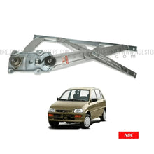 DOOR MACHINE REGULATOR REAR DOOR FOR DAIHATSU CUORE - ndestore.com