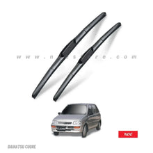 WIPER BLADE AERODYNAMIC TYPE FOR DAIHATSU CUORE - ndestore.com