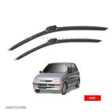 WIPER BLADE PREMIUM TYPE FOR DAIHATSU CUORE - ndestore.com
