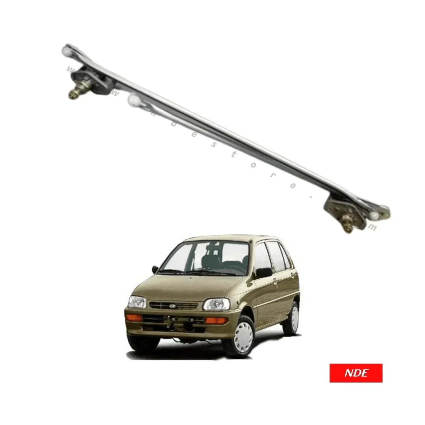 WIPER BLADE LINK ASSY INNER FOR DAIHATSU CUORE - ndestore.com