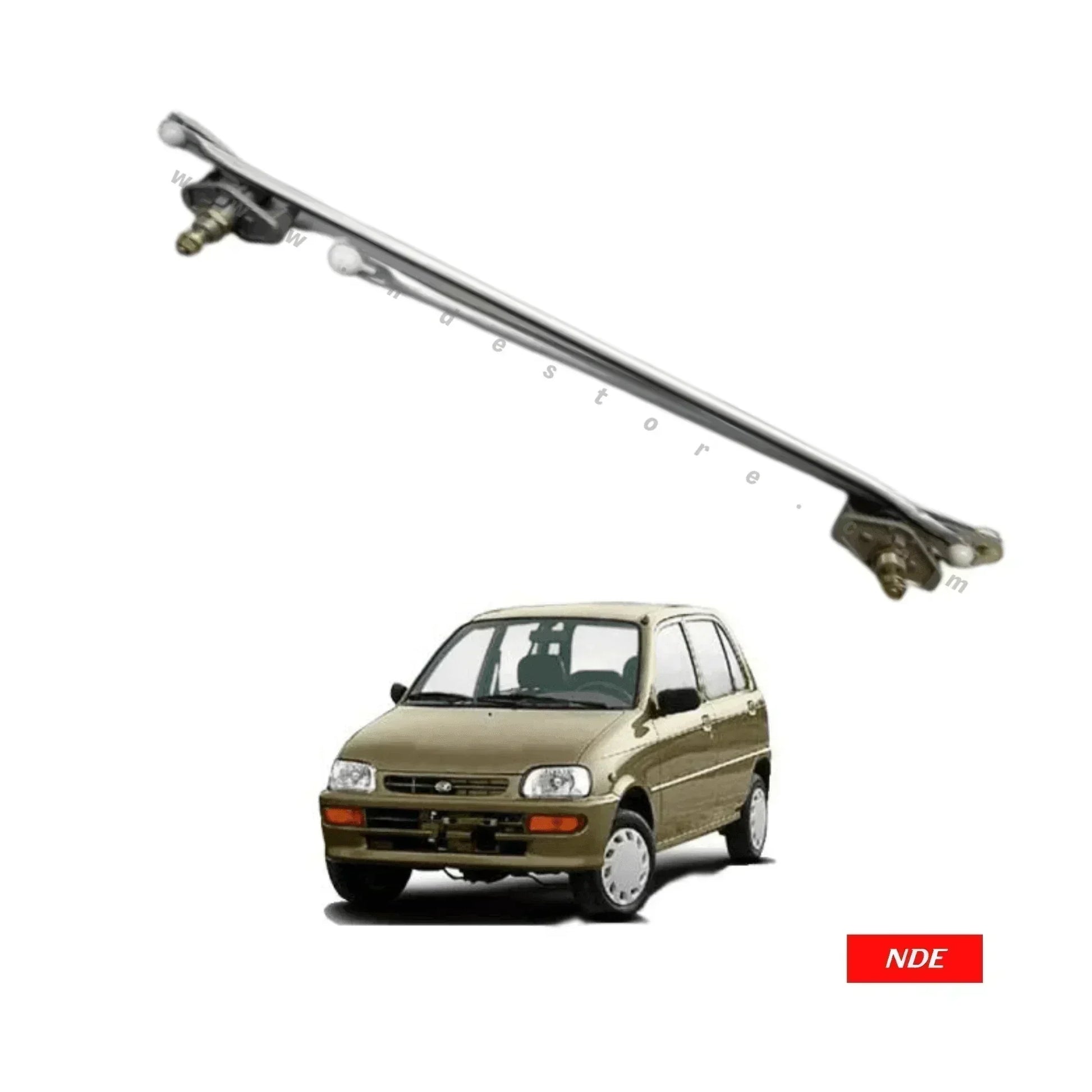 WIPER BLADE LINK ASSY INNER FOR DAIHATSU CUORE - ndestore.com